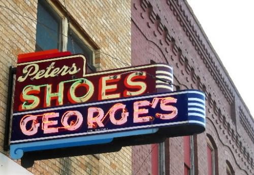 George s Department Store